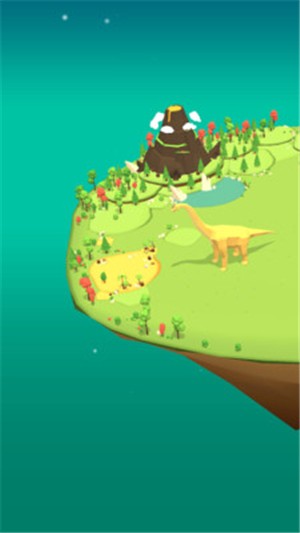 動物像素島