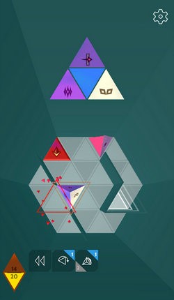 金字塔解謎