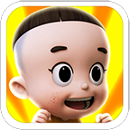 大頭兒子歡樂跑酷