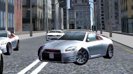 正義獵車手：聚居區(qū)
