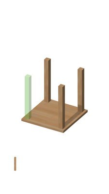 家具制作模擬