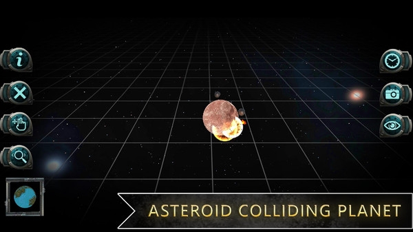 宇宙星球模擬器