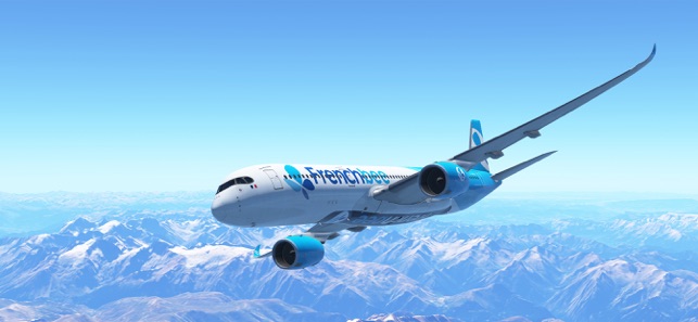Infinite Flight Simulator