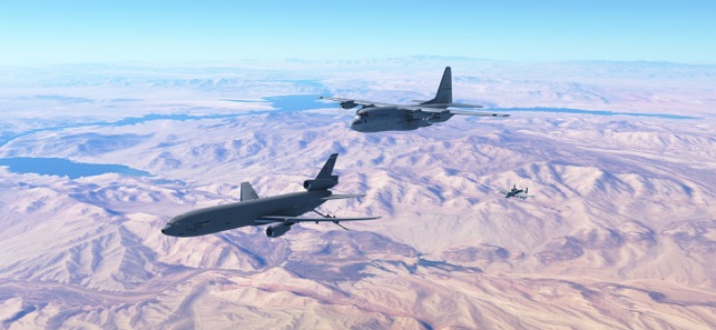 Infinite Flight Simulator