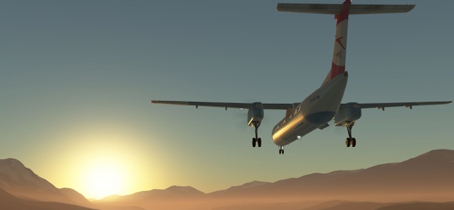 Infinite Flight Simulator