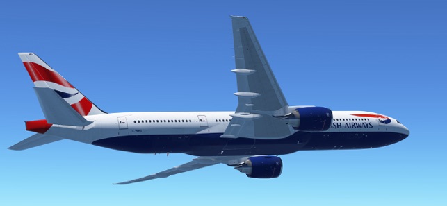 Infinite Flight Simulator