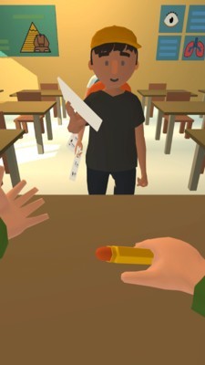 老師模擬器