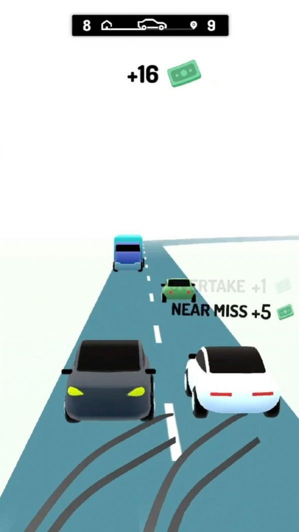 躁狂出租車