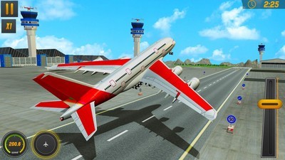 飛行機長