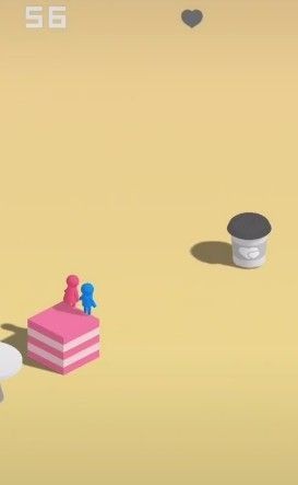 我來跳一跳