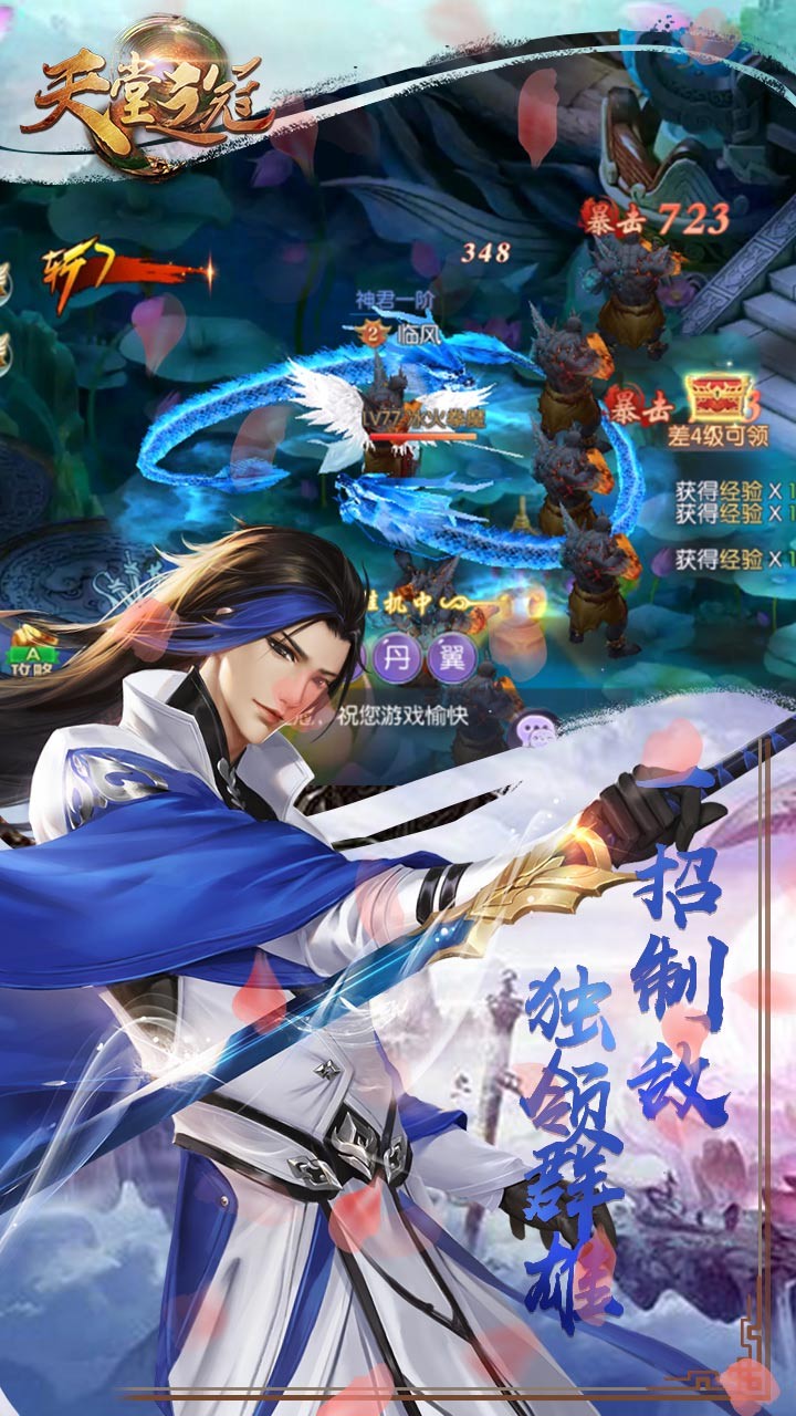 天堂之冠 果盤版