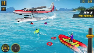 飛行機長