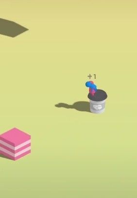 我來跳一跳