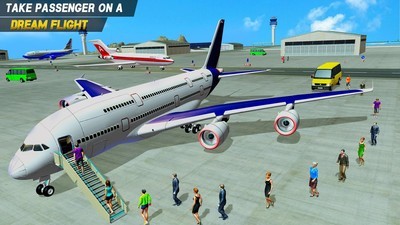 飛行機長