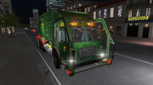 美國垃圾車模擬器