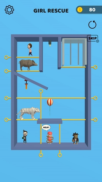 別針救援Pin Rescue