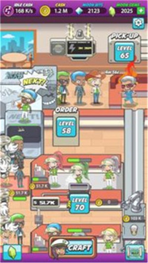 瘋狂咖啡店
