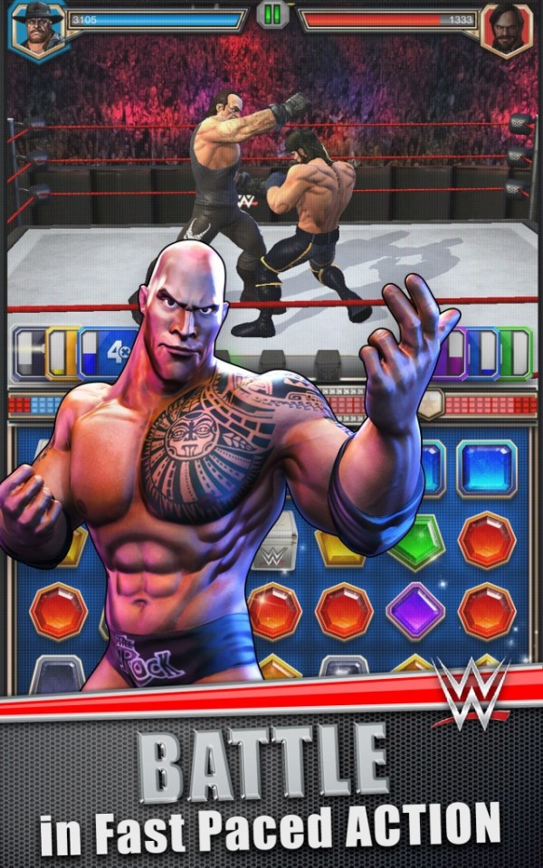 wwe冠軍