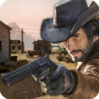 狂野西部生存射擊