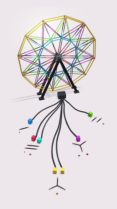 霓虹燈開啟Neon On