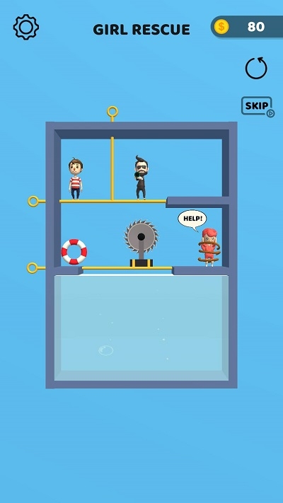 別針救援Pin Rescue