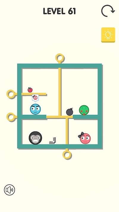 愛情球銷釘