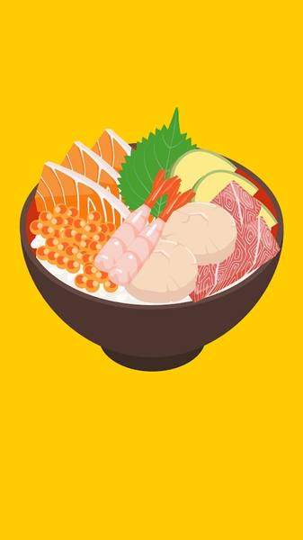 美味的蓋飯圖片制作器DonnMaker