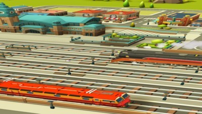 城市火車公司