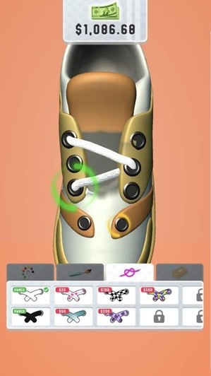 球鞋設(shè)計(jì)