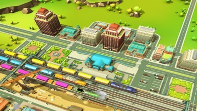 城市火車公司