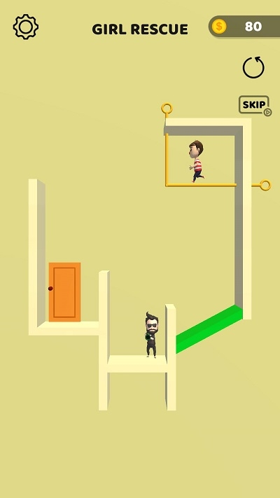 別針救援Pin Rescue
