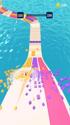 顏色飛輪