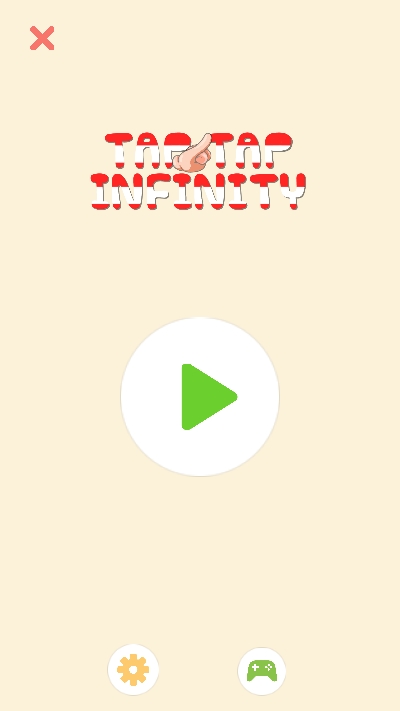 Tap Tap Infinity無限點按