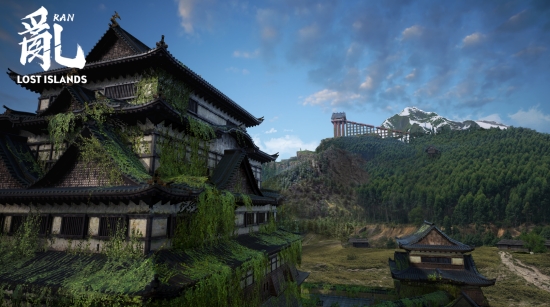 亂失落之島