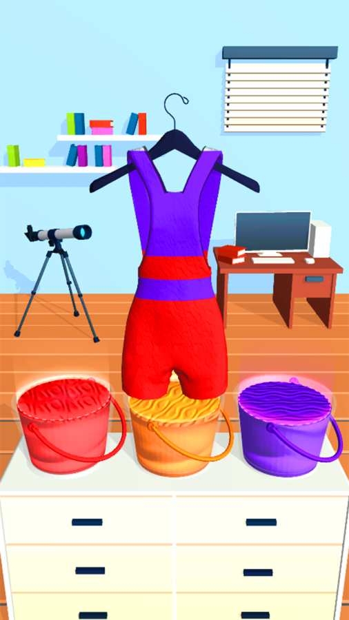 扎染大師3D