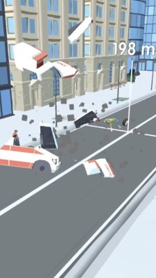 瘋狂平衡車