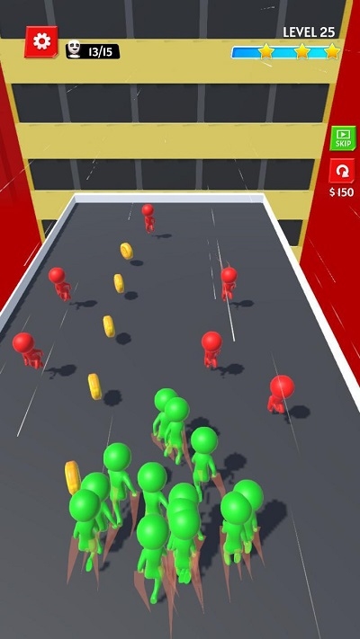 3D跑酷熱潮