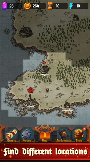 地下城英雄時代