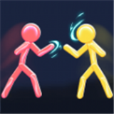 火柴人一人之戰