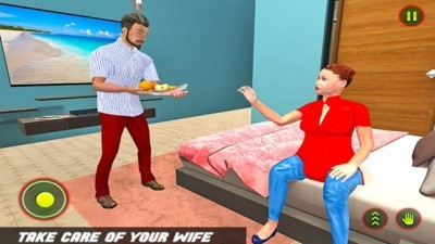 生孩子模擬器