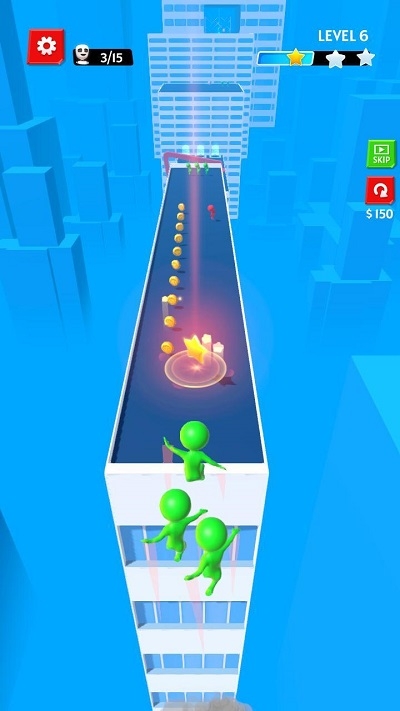 3D跑酷熱潮