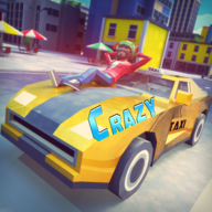 美國(guó)終極出租車(chē)司機(jī)