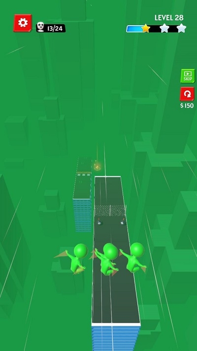 3D跑酷熱潮