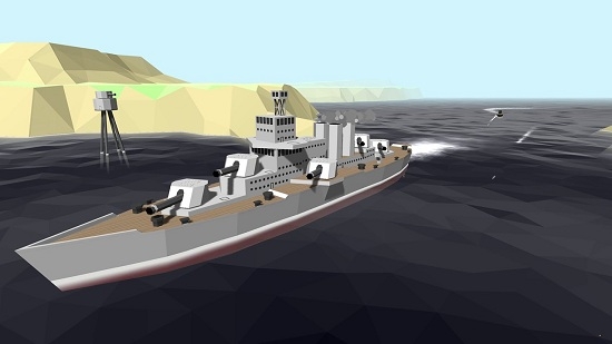 榮耀之艦在線軍艦