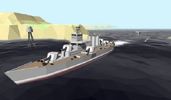 榮耀之艦在線軍艦