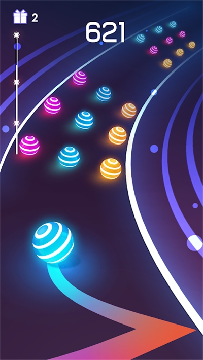 Dancing Road(跳舞之路)