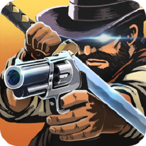 荒野鏢客西部亂斗