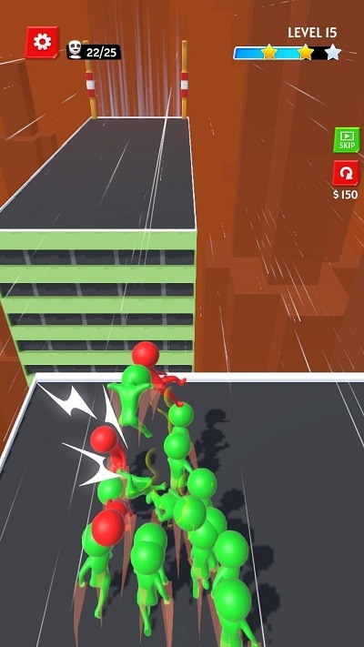 3D跑酷熱潮
