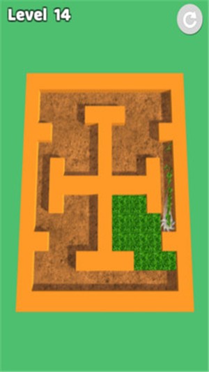 切割草坪大作戰