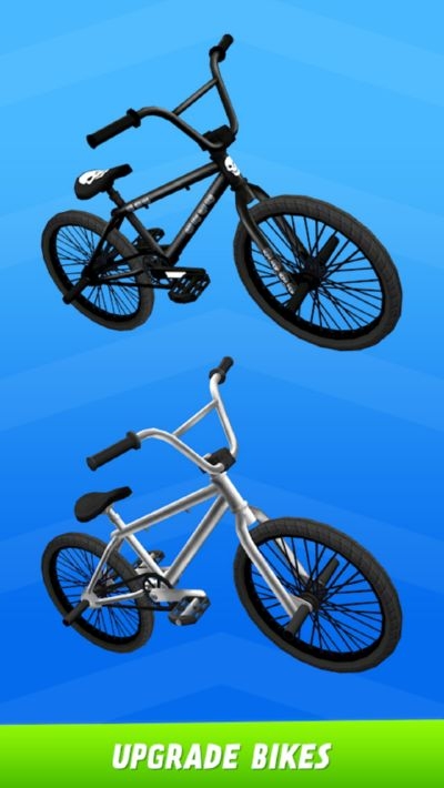 極限小輪車